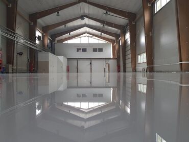 Бетонные работы: Стяжка Гарантия, Бесплатная консультация, Монтаж Больше 6 лет опыта — 11