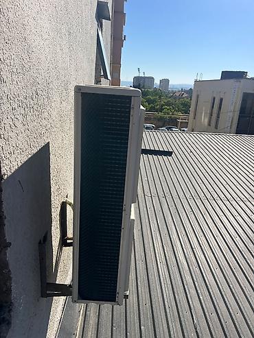 dolab kondisioner: Salam. Tep teze hec 1 ay islenmeyib. 2 ededdir. 160 kvm. Skaf tipli — 2