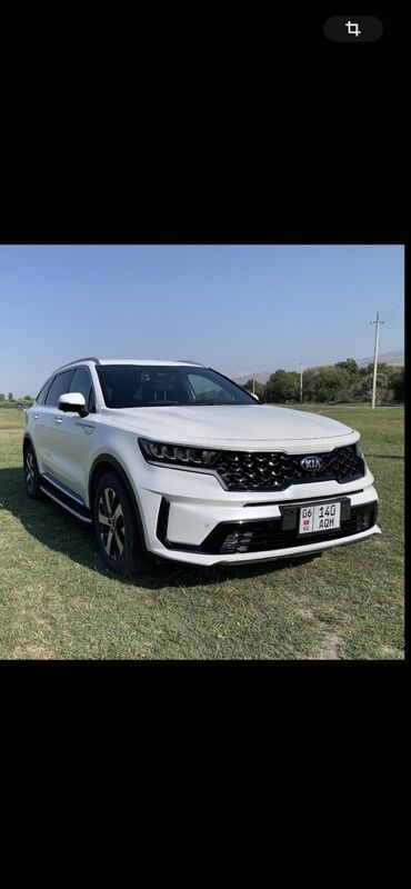 инструменты для автомобилей: Kia Sorento: 2021 г., 2.2 л, Автомат, Дизель, Кроссовер