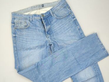 spodnie crivit lidl: Jeans for men, size L (EU 40), condition - Perfect
