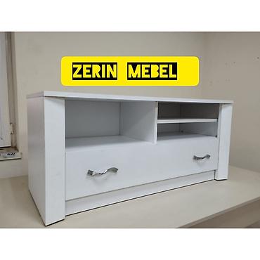TV altlığı: Endirim olunub. Topdan qiymete perakende satis. Teze TV stend 90 Azn — 2