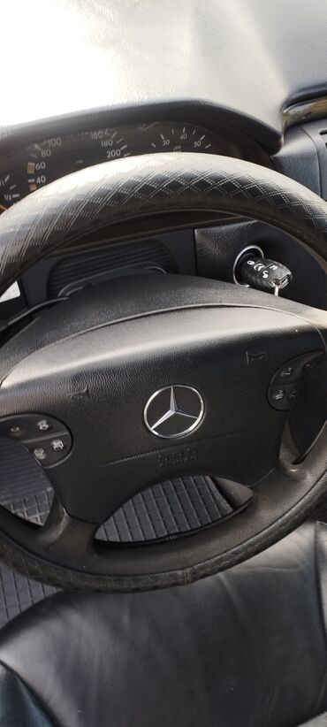 диски мерседес моноблок: Mercedes-Benz E 430: 1998 г., 4.3 л, Автомат, Бензин, Седан