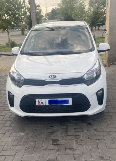 срочно в связи с переездом: Kia Morning: 2019 г., 1 л, Автомат, Бензин, Хэтчбэк
