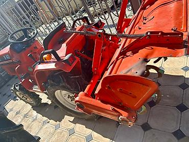 Другие мини-тракторы: Мини трактор … (( мини техника с Японии в наличие и на заказ — 5