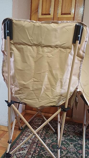 Палатки: Продаётся стулья раскладные отличного качества непромокающий — 10