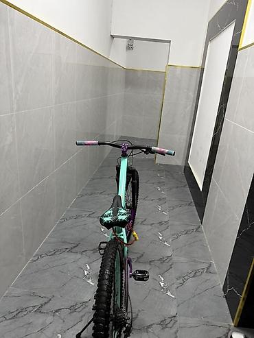 bmx gtr 334: MTB velosiped – GTR-336 Full Bike - Çərçivə: yüngül alaşımlı, sərt — 1