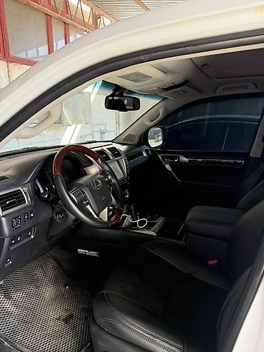 диски на лексус gx: Lexus GX: 2014 г., 4.6 л, Автомат, Бензин, Внедорожник — 6