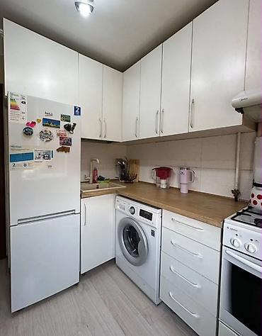 Продажа квартир: 2 комнаты, 44 м², 5 мкр Элитка, 4 этаж, Дизайнерский ремонт — 7