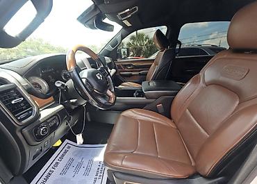 hemi: Dodge Ram 1500: 2020 г., 5.7 л, Автомат, Бензин, Пикап — 7