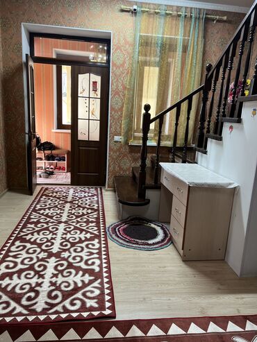 Посуточная аренда домов: Г Манас(Джалалабад) район ГОРБОЛЬНИЦА, центральная улица Просторный — 6