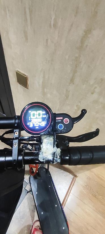 xiaomi skuter: İdeal skuter axtaranlar ücundur:( Oturacağıda var)(35-40km mesafe — 6