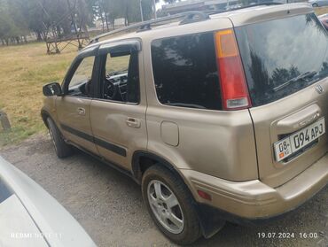 акумулятор машины: Honda CR-V: 2000 г., 2 л, Автомат, Бензин, Внедорожник