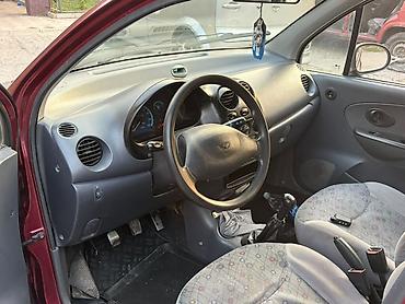 peugeot partner: 🚗 СРОЧНО ПРОДАЮ DAEWOO MATIZ! 🔴 Цвет: бордовый ⚙️ Объём двигателя — 5