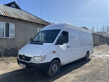 Mercedes-Benz: Mercedes-Benz Sprinter: 2005 г., 2.2 л, Механика, Дизель, Фургон