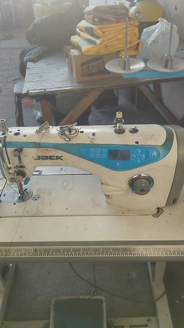 Промышленные швейные машинки: Jack, В наличии — 2