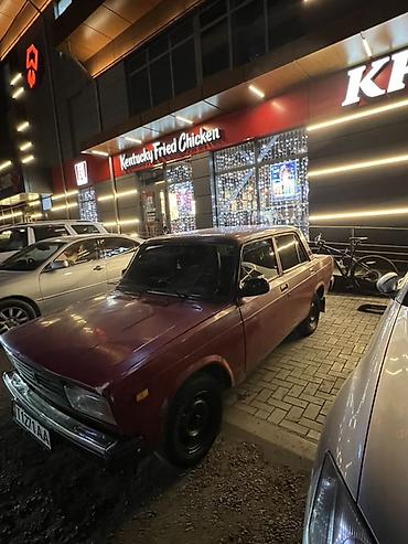 lada 2105: ВАЗ (ЛАДА) 2105: 2006 г., Механика, Бензин, Седан — 1