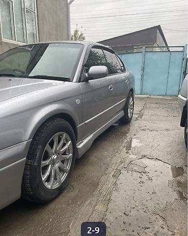 Subaru: Subaru Legacy: 2002 г., 3 л, Автомат, Бензин, Седан — 1