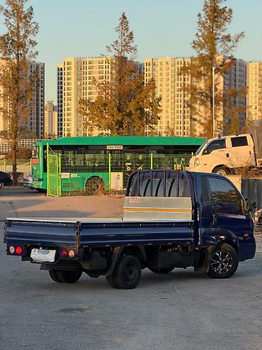 недорогой пикап бу: Легкий грузовик, Kia, Стандарт, 1,5 т, Б/у — 9