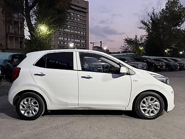 li one: Kia Morning: 2019 г., 1 л, Автомат, Бензин, Лифтбек — 4