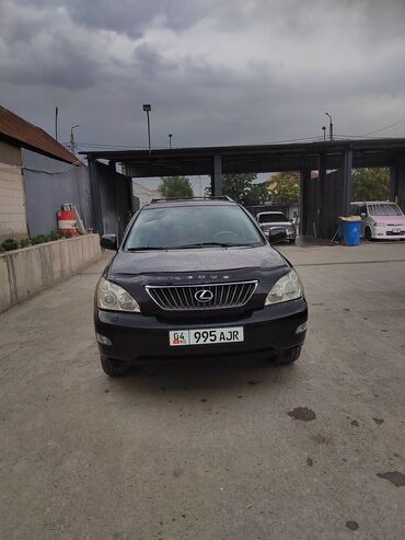 runx alex: Lexus RX: 2009 г., 3.5 л, Автомат, Бензин, Жол тандабас