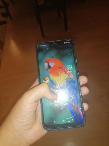 telfon ayfon: Redmi 9A, 32 GB, rəng - Mavi, Qırıq — 5