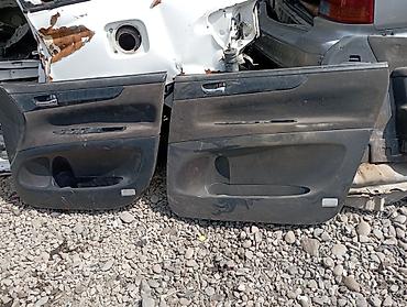 Другие детали кузова: Тойота Ипсум год 2003 — 23