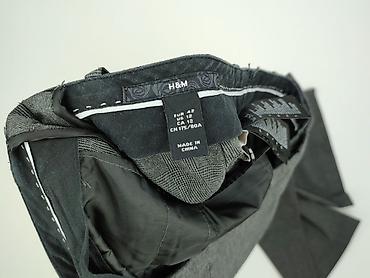soad hm: H&M, Spodnie materiałowe damskie, rozmiar XL — 4