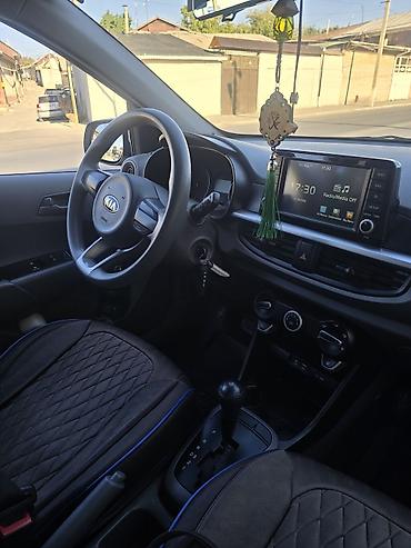 bmw x5 m: Kia Morning: 2017 г., 1 л, Автомат, Бензин, Хэтчбэк — 5
