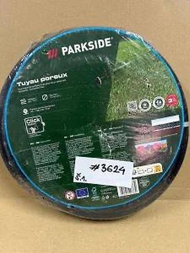 Sredstva za navodnjavanje: Parkside perforirano crevо za navodnjavanje (soaker hose) – za — 13