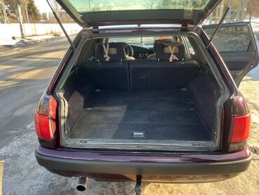 Audi: Audi 100: 1993 г., 2 л, Механика, Бензин, Универсал — 6