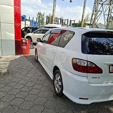 h 1: Toyota Ipsum: 2003 г., 2.4 л, Бензин — 9