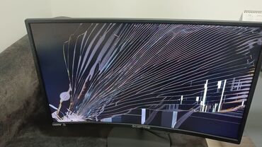 Мониторы: Монитор, LCD, 26" - 27"