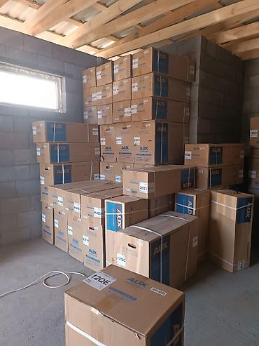 Сплит системасы, AUX, Жаңы, 30-35 м², Инвертордук lalafo.kg да Сплит системасы, AUX, Жаңы, 30-35 м², Инвертордук