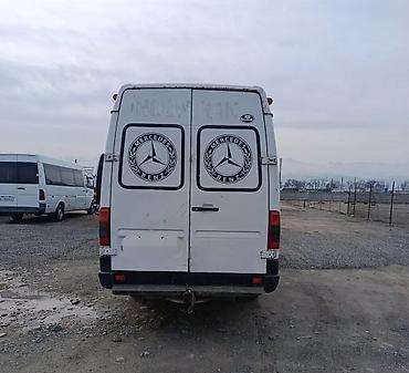 авто домик: Легкий грузовик, Mercedes-Benz, Стандарт, Б/у — 10