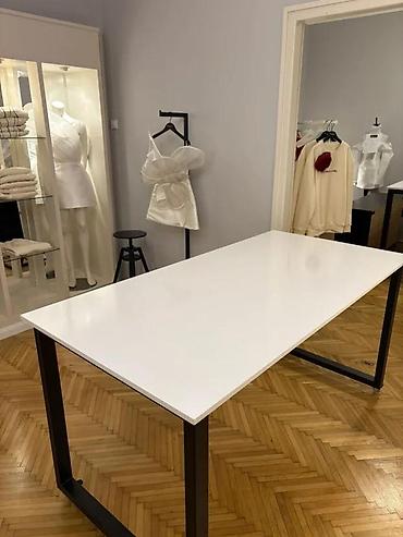 aluminijumske table: KROJAČKI STOLOVI PO MERI XRT665 | Izrada po meri Dezen po zelji — 6