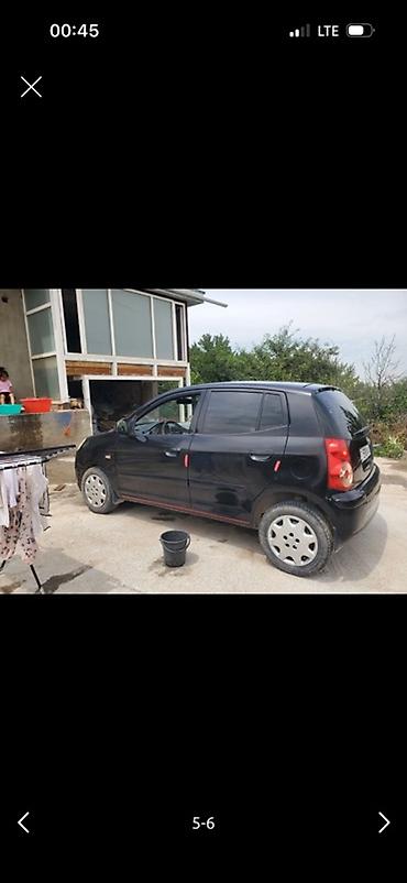 daewoo matiz automatic: Kia Picanto: 2007 г., Механика, Бензин, Хэтчбэк — 1