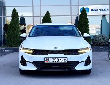 купить авто в рассрочку: Kia K5: 2019 г., 2 л, Автомат, Бензин, Седан