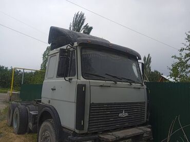 мтз 82 1 ош: Сүйрөгүч, МАЗ, 2002 г., Прицепсиз