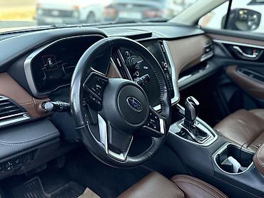 alba: Subaru Outback: 2020 г., 0.4 л, Автомат, Бензин — 3