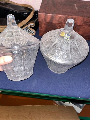 Süfrə ləvazimat dəstləri: Qədəh və sürahi dəstləri – zövqlü süfrələr üçün seçmə kolleksiya 1) — 8