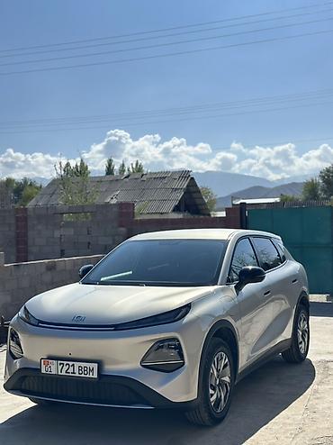changan cs55: Changan Qiyuan Q05: 2026 г. — 2