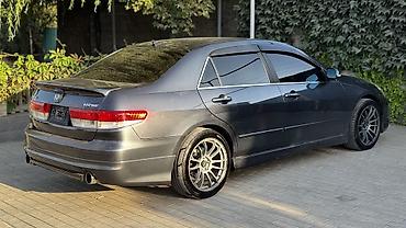 honda: Honda Inspire: 2003 г., 3 л, Автомат, Бензин, Седан — 5