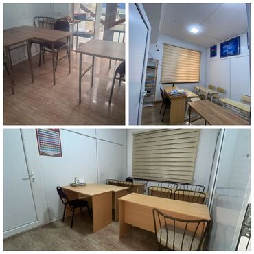 ucuz linoleum: Ofis və ya tədris üçün stollar təcili satılır. Biri 15 və 20 manatdir