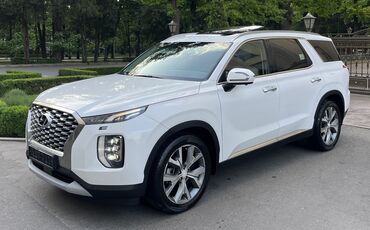 Hyundai: Hyundai Palisade: 2019 г., 3.8 л, Автомат, Бензин, Внедорожник