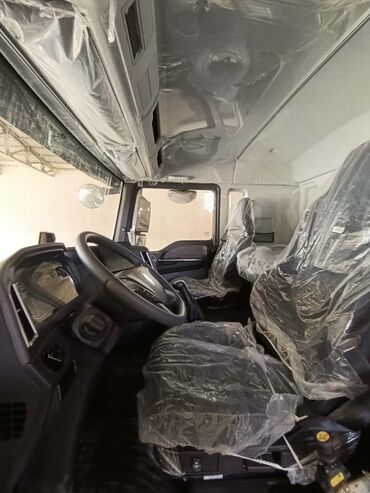 Грузовики: Грузовик, Howo, Дубль, 7 т, Новый — 9