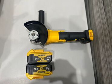 дрель аккумуляторная: Аккумуляторная болгарка, Dewalt, Новый, Бесплатная доставка