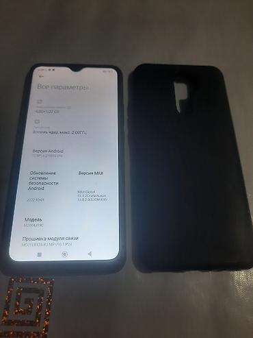 android box: Xiaomi, Mi 9, Б/у, 64 ГБ, цвет - Черный, 2 SIM — 4