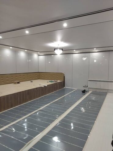 Натяжной потолок: Натяжной потолок Глянцевое, Матовое, 3D потолки Гарантия, Бесплатная консультация, Бесплатный замер — 11