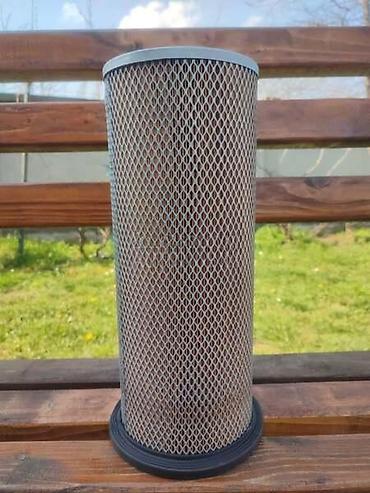 tocak za prikolicu: FILTER VAZDUHA FLEETGUARD AF1904M | Fleetguard® AF1904M aksijalni — 1