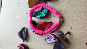 Narukvice: Handmade, Materijal: Polimerna glina — 21